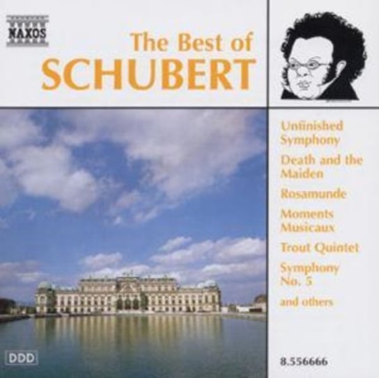 Best Of Schubert Jando Jeno