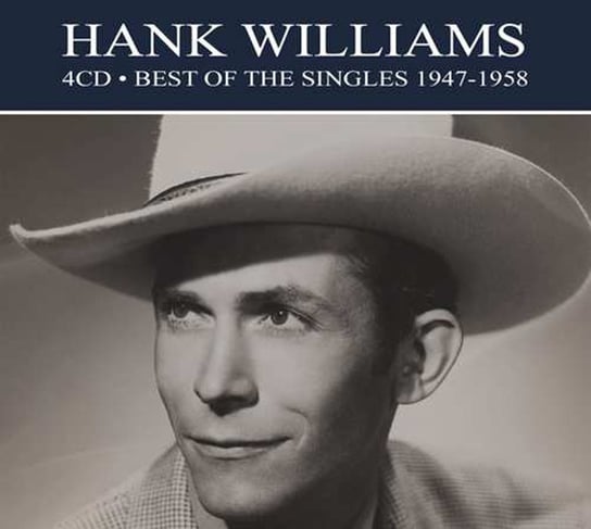 Best Of Singles 1947-1958 Williams Hank