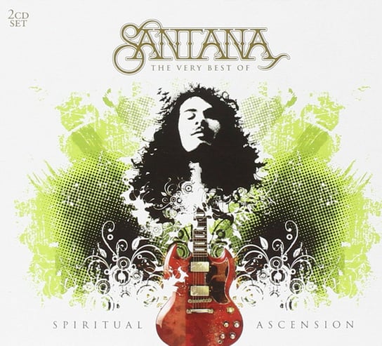 Best Of Spiritual Ascention Santana