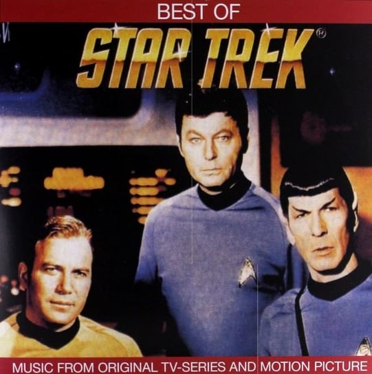 Best Of Star Trek Star Trek