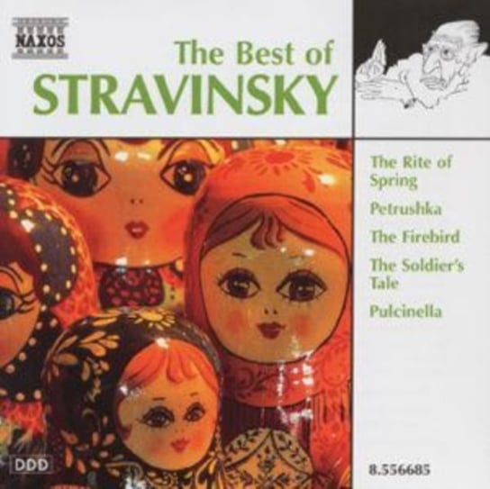 Best Of Stravinsky Rahbari Alexander