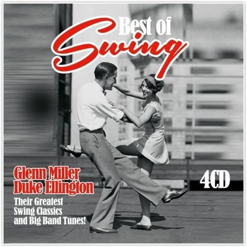 Best Of Swing Ellington Duke, Miller Glenn
