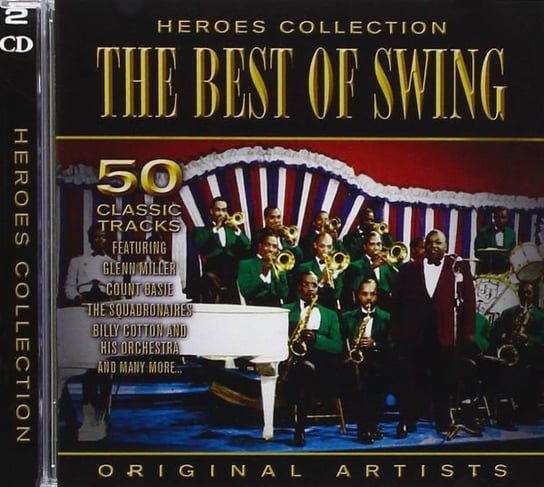 Best Of Swing - Heroes Collection Various Artists