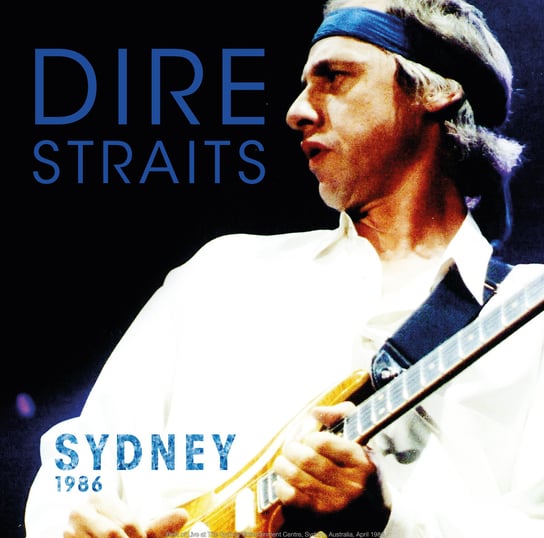 Best Of Sydney, płyta winylowa Dire Straits