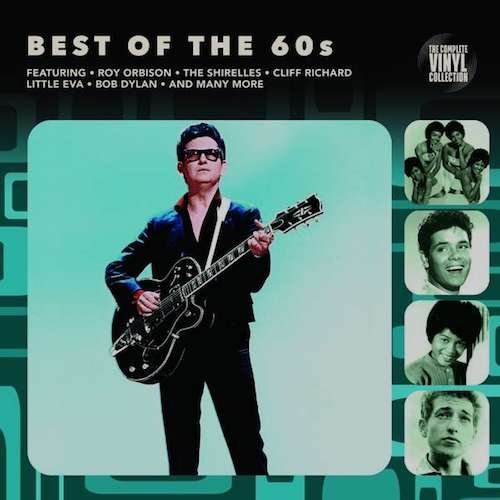 Best of the 60s Various Artists