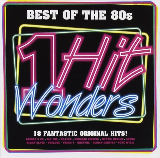 Best of the 80s - 1 Hit Wonders Various Artists