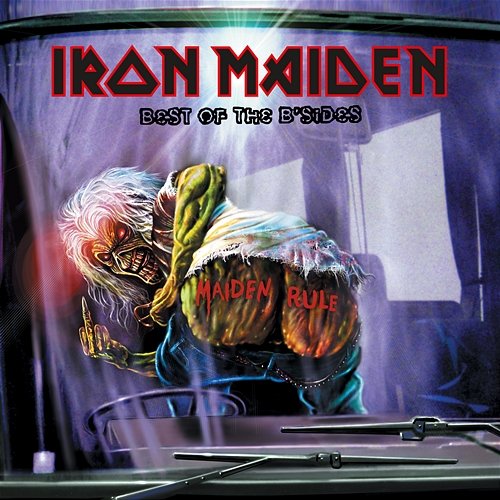 Best Of The B-Sides Iron Maiden