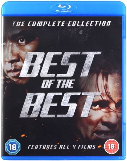 Best Of The Best The Complete Collection Various Directors