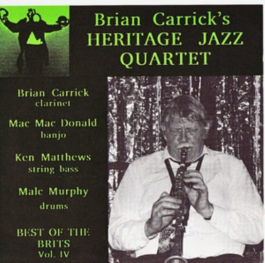Best of the Brits Brian Carrick's Heritage Jazz Quartet