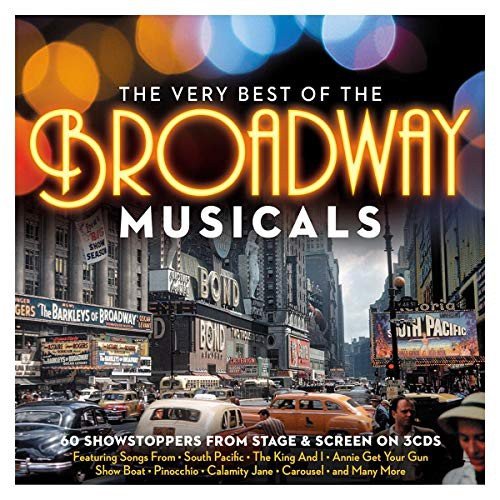 Best Of The Broadway Musicals Various Artists