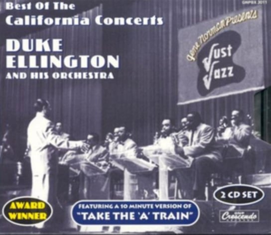 Best of the California Concert Duke Ellington