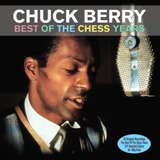 Best Of The Chess Years Berry Chuck