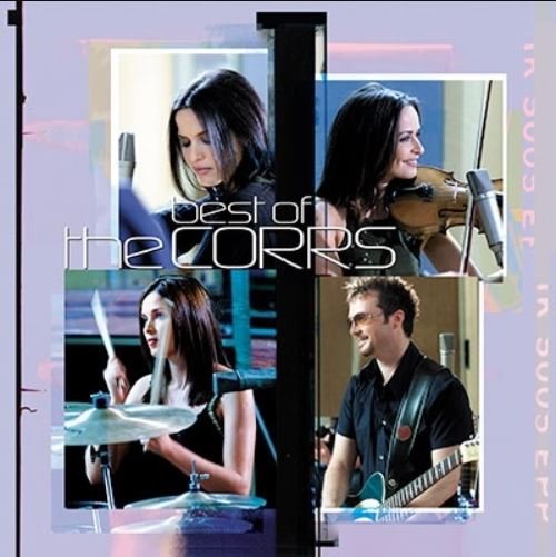 Best Of The Corrs (złoty winyl) The Corrs