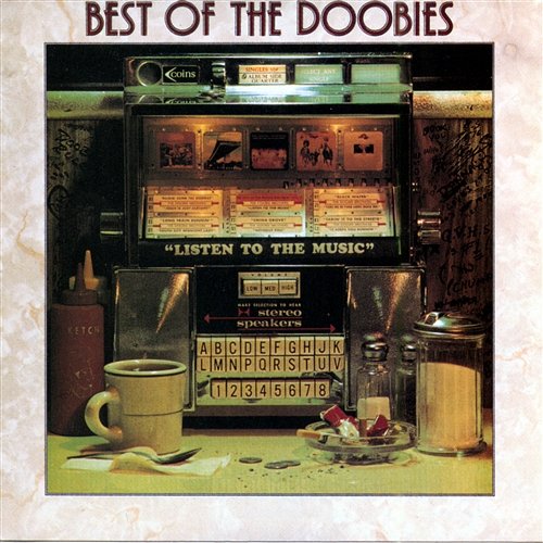 Best of The Doobies The Doobie Brothers