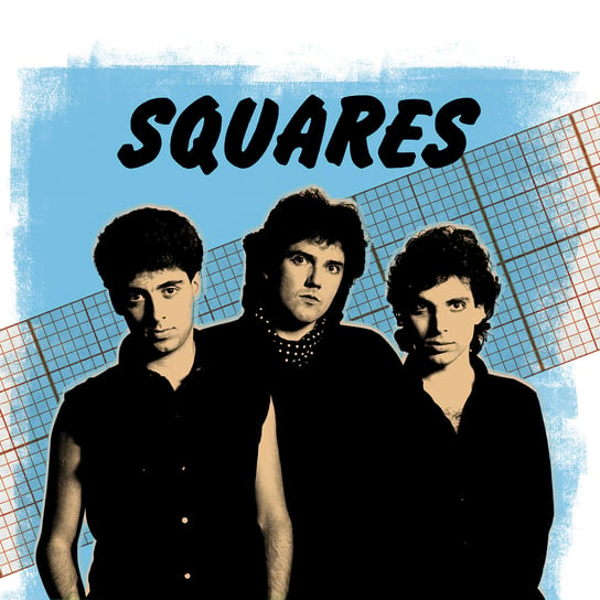 Best Of The Early 80's Demos Squares
