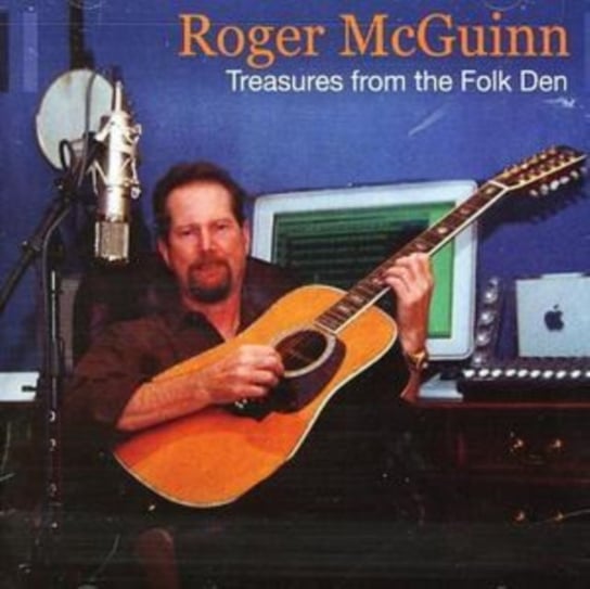 Best of the Folk Den Roger McGuinn