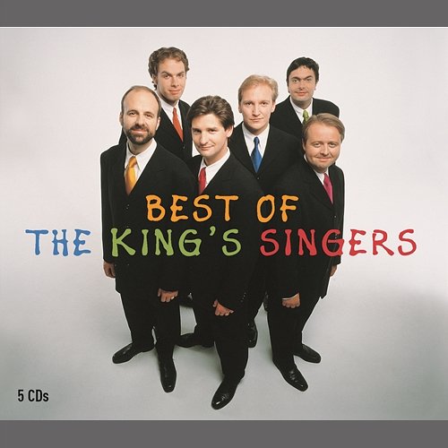 Some Folks' Lives Roll Easy The King's Singers