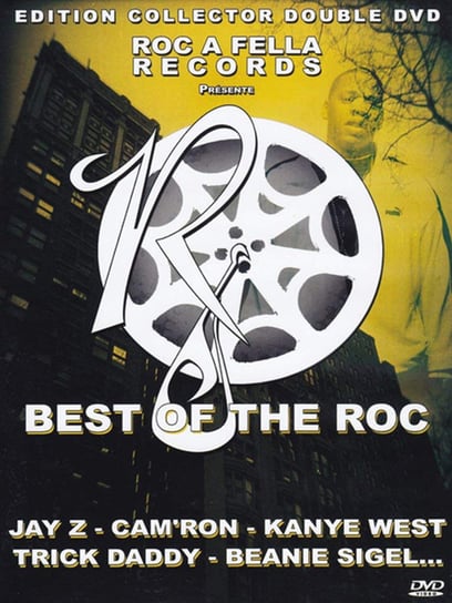 Best of The Roc Jay-Z, West Kanye, Freeway, Cam'ron, Memphis Bleek, Beanie Sigel, Diplomats