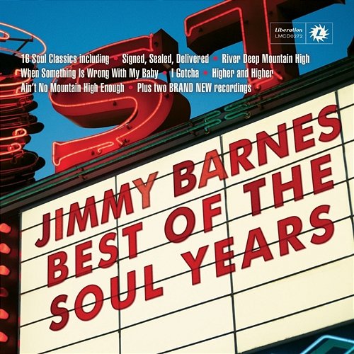 Best Of The Soul Years Jimmy Barnes