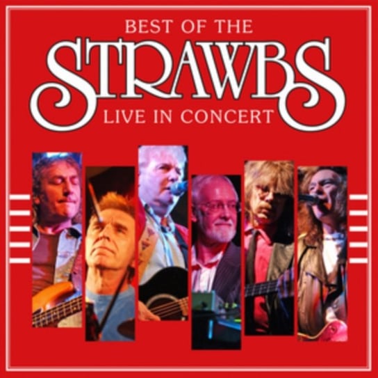 Best of the Strawbs Live in Concert Strawbs