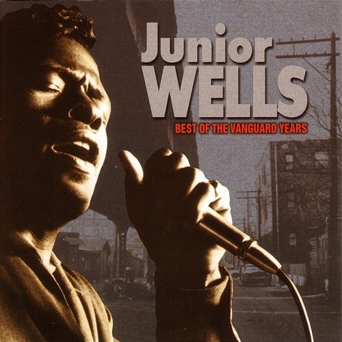 Best Of The Vanguard Years Junior Wells