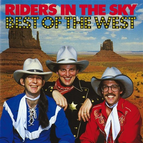 Prairie Serenade Riders In The Sky