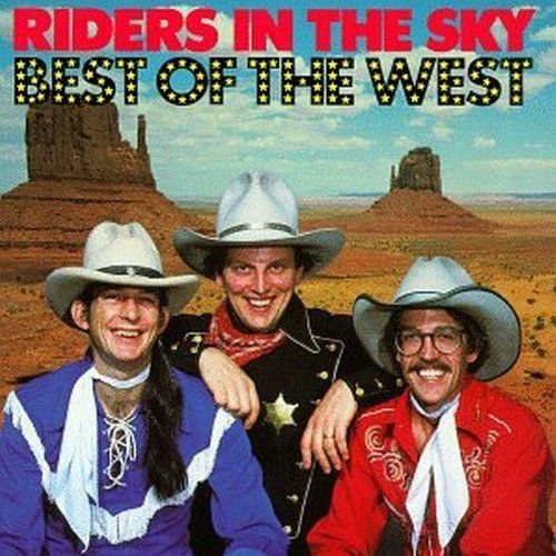 Best Of The West Riders in the Sky