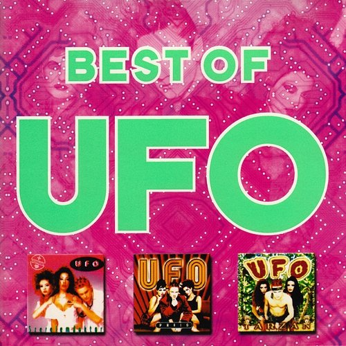 Best Of UFO UFO