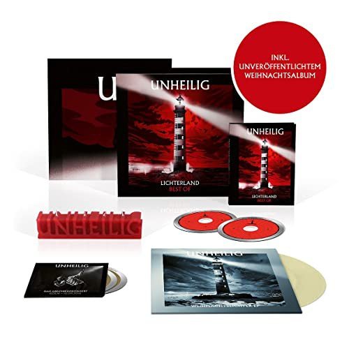 Best Of Unheilig (Limitiertes Boxset) Unheilig