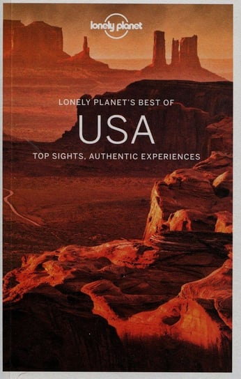 Best of USA. Top Sights, Authentic Experiences Zimmerman Karla, Balfour Amy C., Bao Sandra