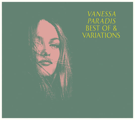 Best Of & Variations Paradis Vanessa