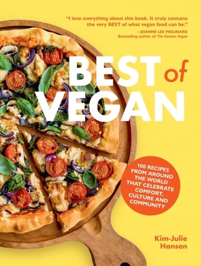 Best of Vegan Kim-Julie Hansen
