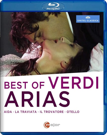 Best Of Verdi Arias Nucci Leo, Dessi Daniela, Meli Francesco, Alvarez Marcelo, Machaidze Nino