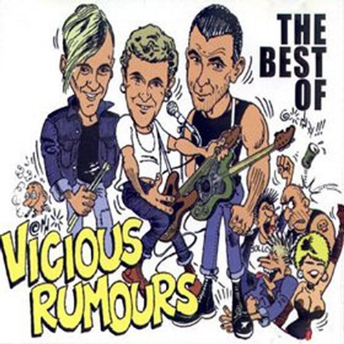 Best of Vicious Rumours Vicious Rumours