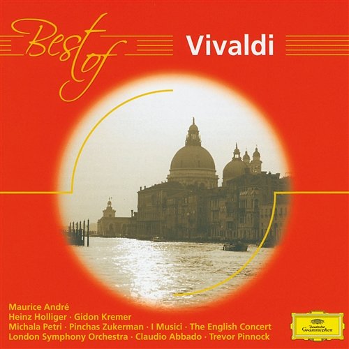 Vivaldi: Violin Concerto in E Major, Op. 8, No. 1, RV 269 "La Primavera" - II. Largo Gidon Kremer, Leslie Pearson, London Symphony Orchestra, Claudio Abbado