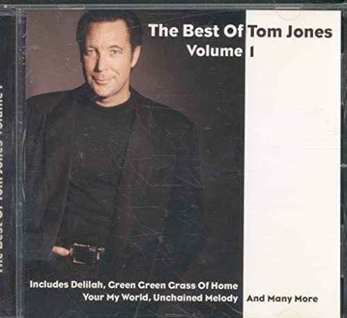 Best of Vol.1 Jones Tom