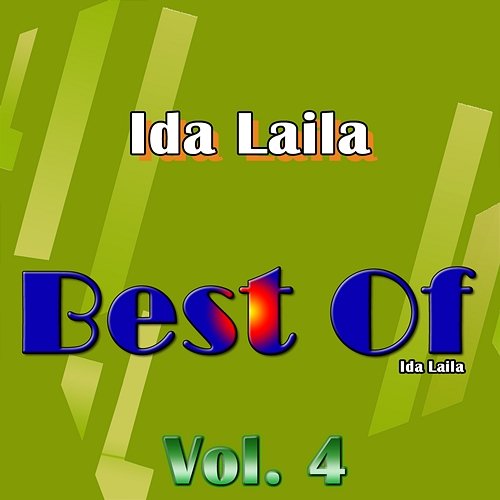 Best Of, Vol. 4 Ida Laila