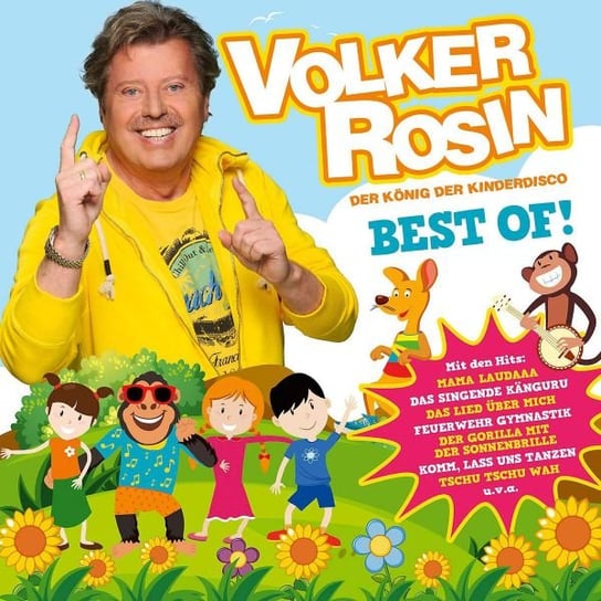 Best Of Volker Rosin Rosin Volker