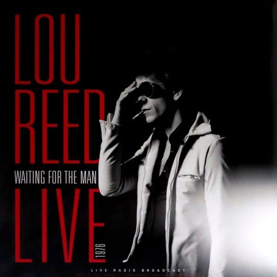 Best Of Waiting For The Man Live Reed Lou
