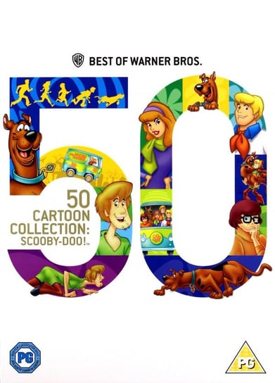 Best of Warner Bros. 50 Cartoon Collection - Scooby-Doo! Barbera Joseph, Hanna William