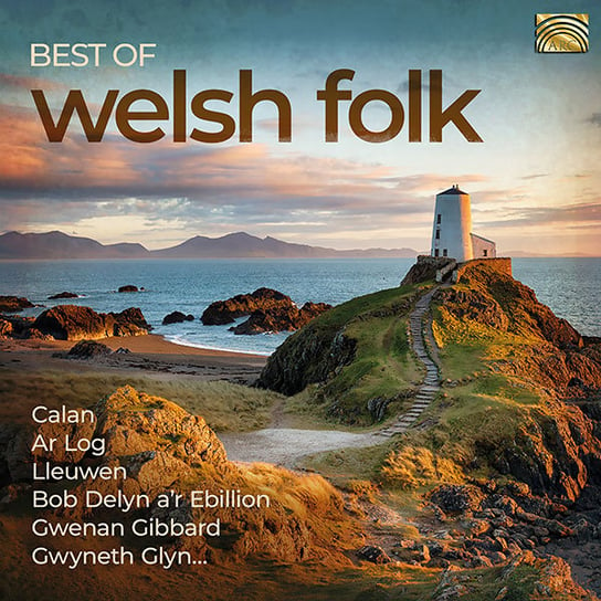 Best Of Welsh Folk Various Artists