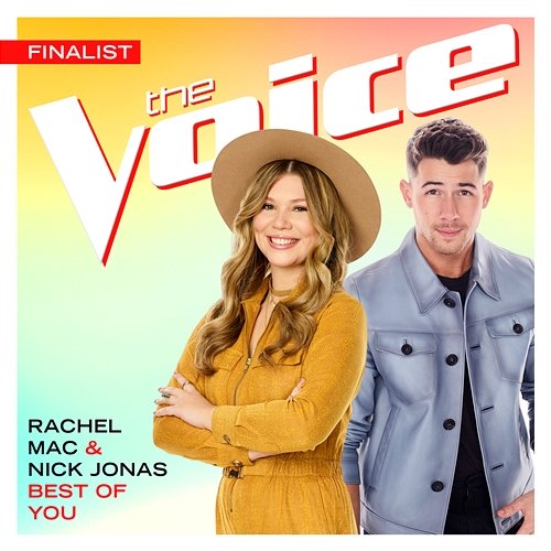 Best of You Rachel Mac, Nick Jonas