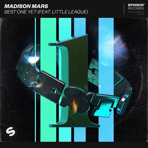 Best One Yet Madison Mars feat. Little League