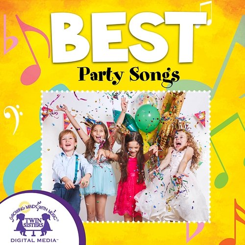 BEST Party Songs Nashville Kids' Sound