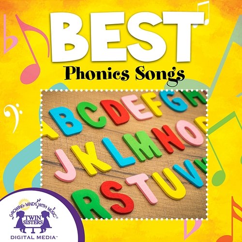 BEST Phonics Songs Kim Mitzo Thompson, Karen Mitzo Hilderbrand, Nashville Kids' Sound