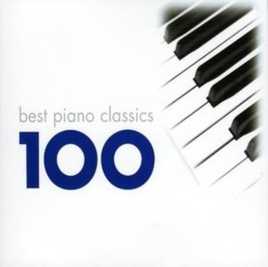 Best Piano Classics 100 Various Artists
