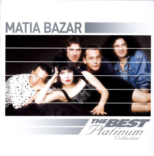 Best Platinum Collection - 18 Successi Originali (Remastered) Matia Bazar