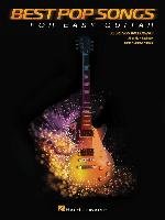 Best Pop Songs For Easy Guitar Hal Leonard Publishing Corporation