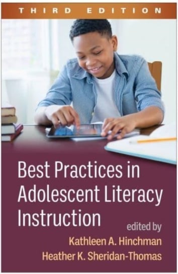 Best Practices in Adolescent Literacy Instruction Opracowanie zbiorowe