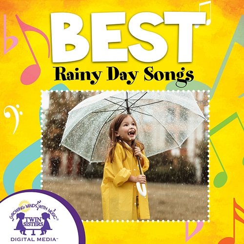 BEST Rainy Day Songs Nashville Kids' Sound